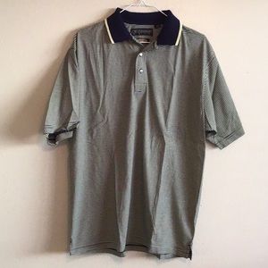 Men’s polo golf shirt